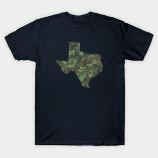 hunting in Texas T-Shirt